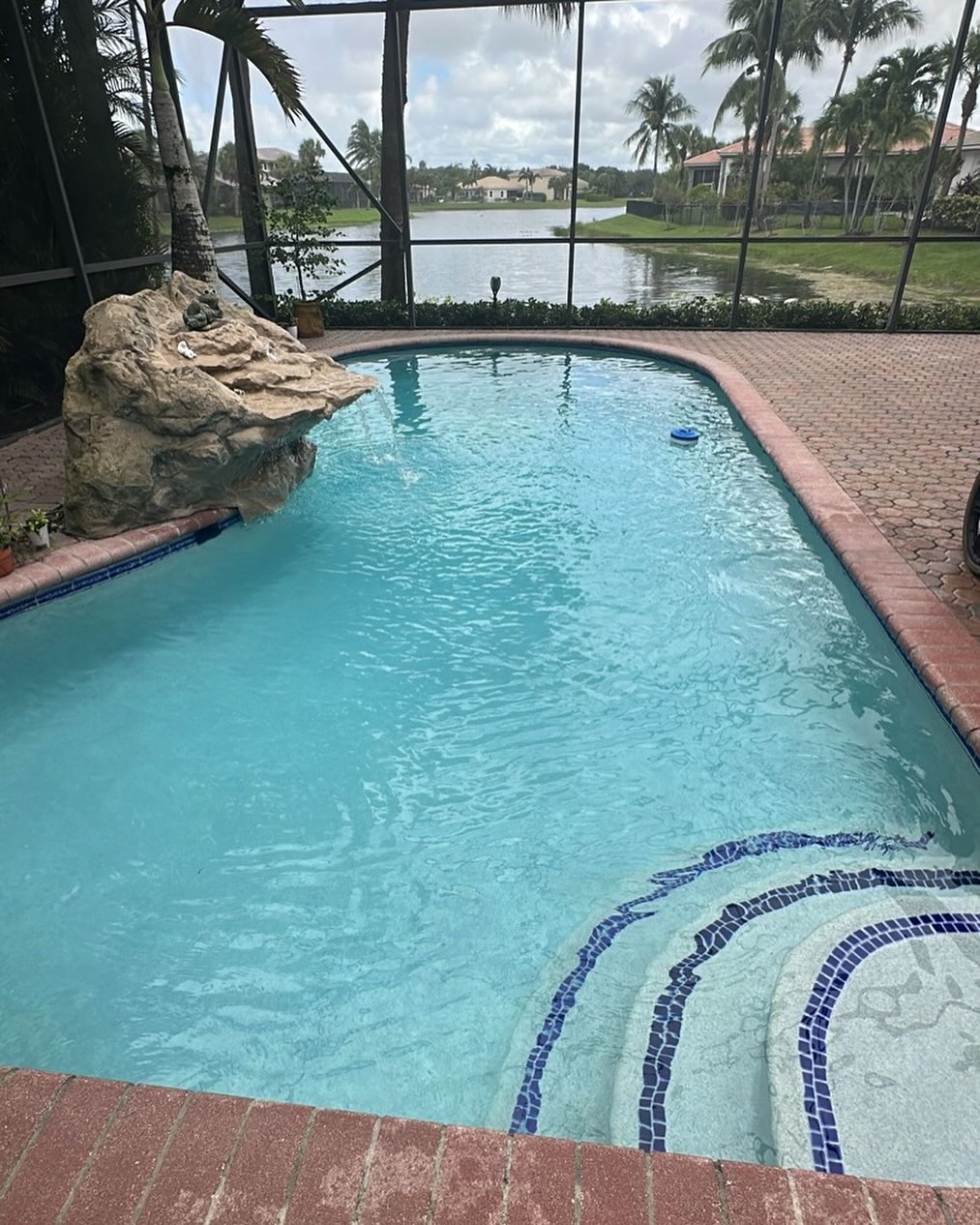 Pool Repair